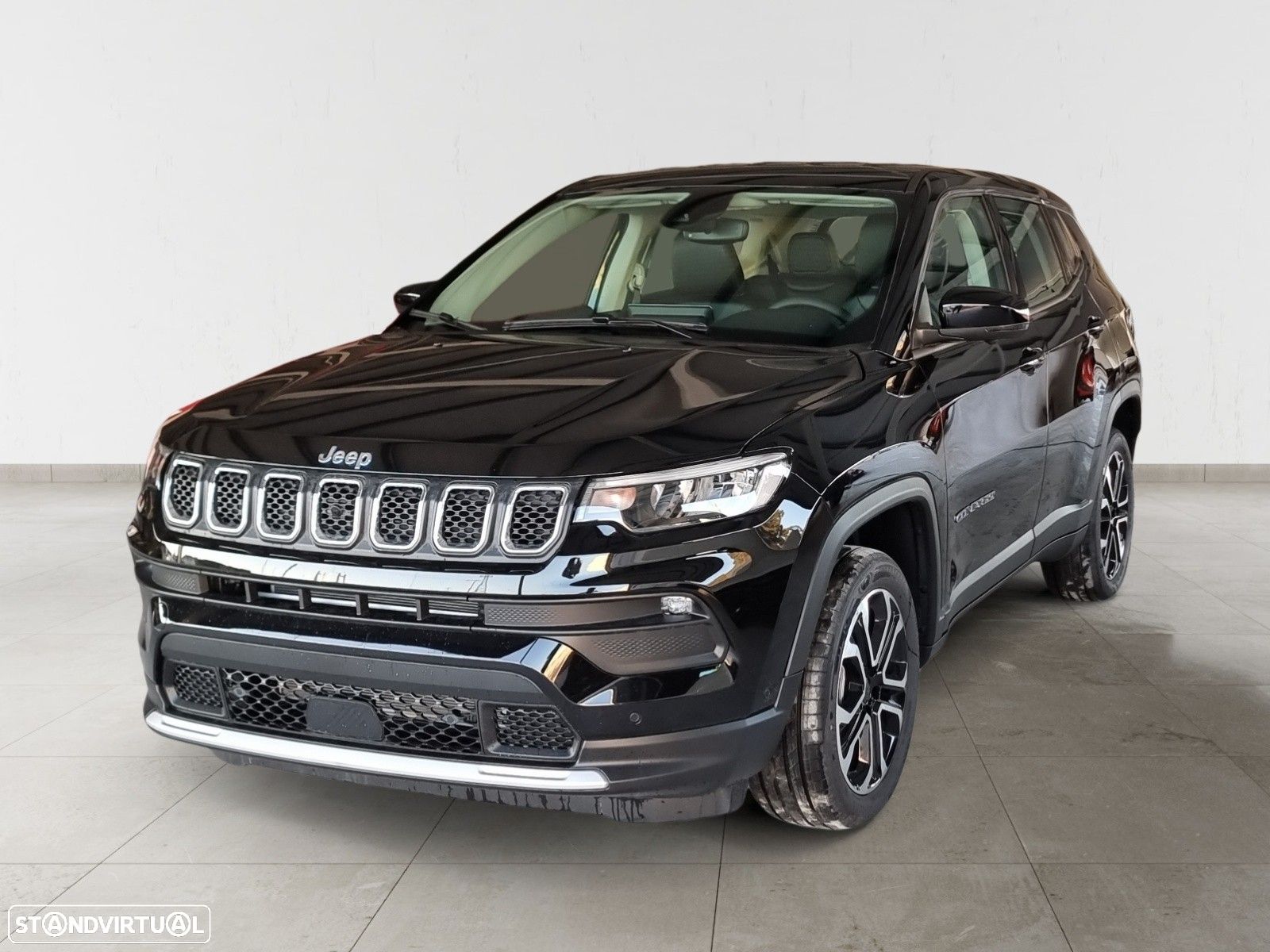 Jeep Compass - 1
