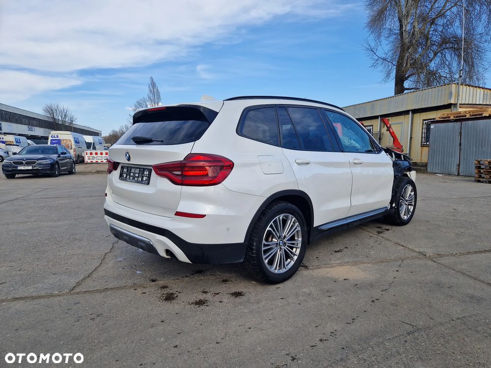 BMW X3 xDrive20d Luxury Line sport - 5