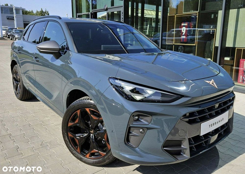 Cupra Terramar 2.0 TSI 4Drive DSG - 4