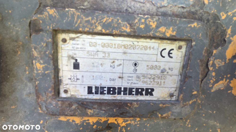 Liebherr A314 - 8