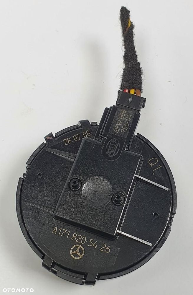 SENSOR DESZCZU MERCEDES W245 A1718205426 - 2