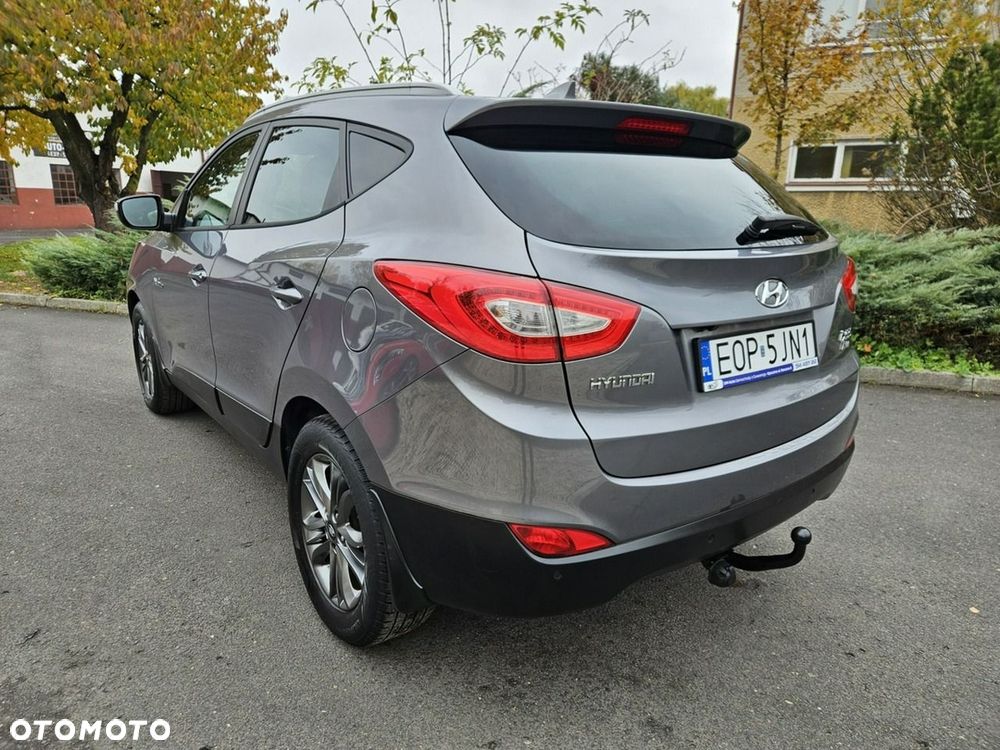 Hyundai Ix35 2015 photo 4