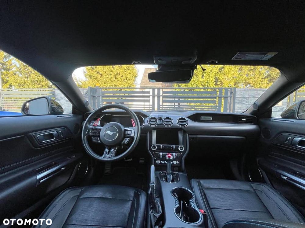 Ford Mustang 5.0 V8 GT - 4