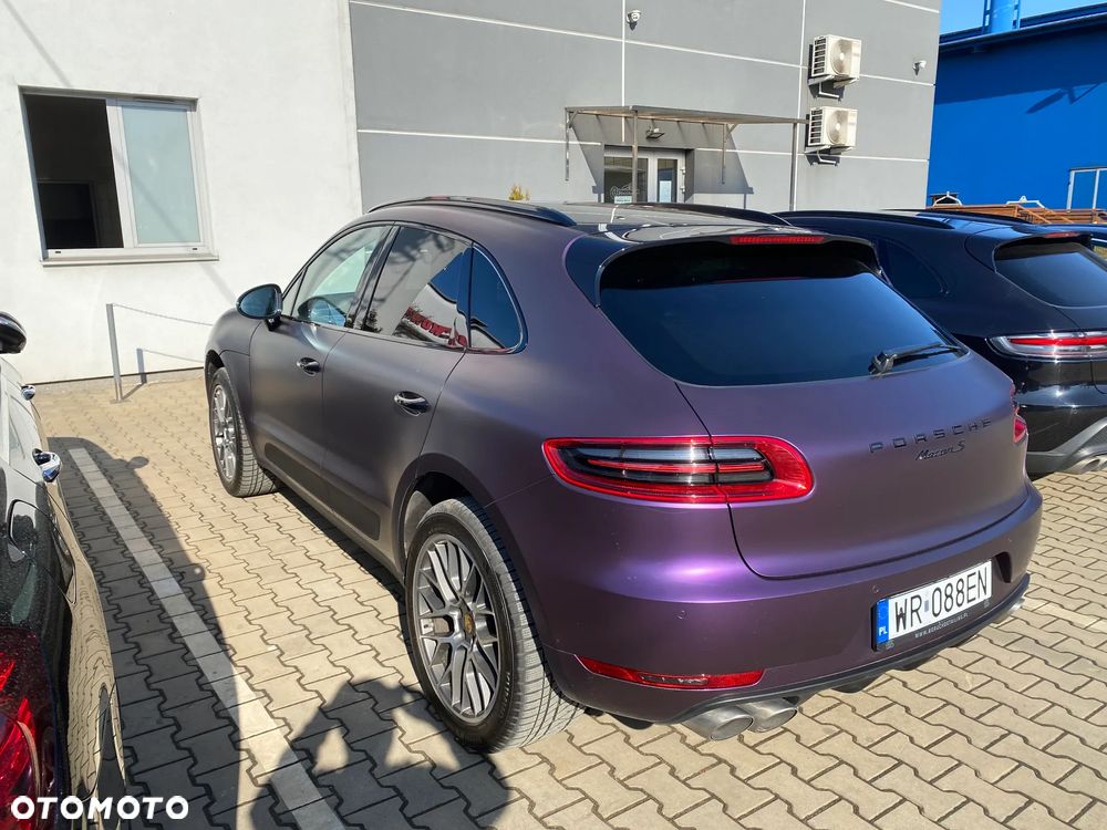 Porsche Macan - 3