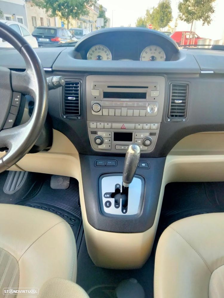 Lancia Musa 1.3 16V M-jet Platino - 23