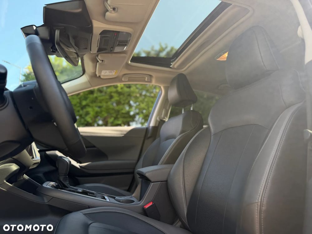 Subaru Crosstrek 2.0i-S e-Boxer Platinum (EyeSight) Lineartronic - 6