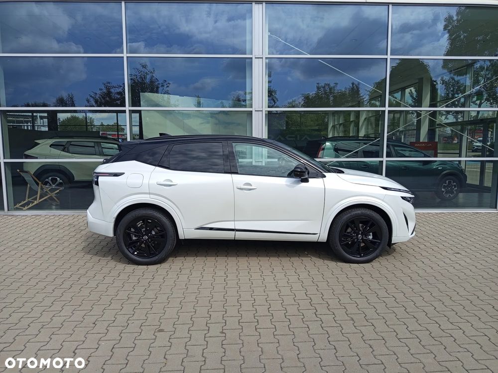 Nissan Qashqai 1.3 DIG-T mHEV N-Design Xtronic - 22