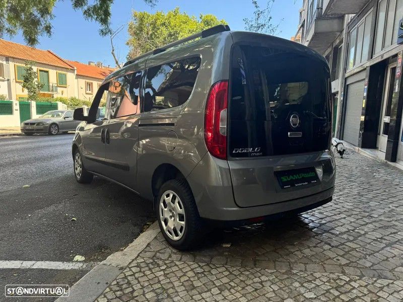 Fiat Doblo 1.3 Multijet Maxi - 4