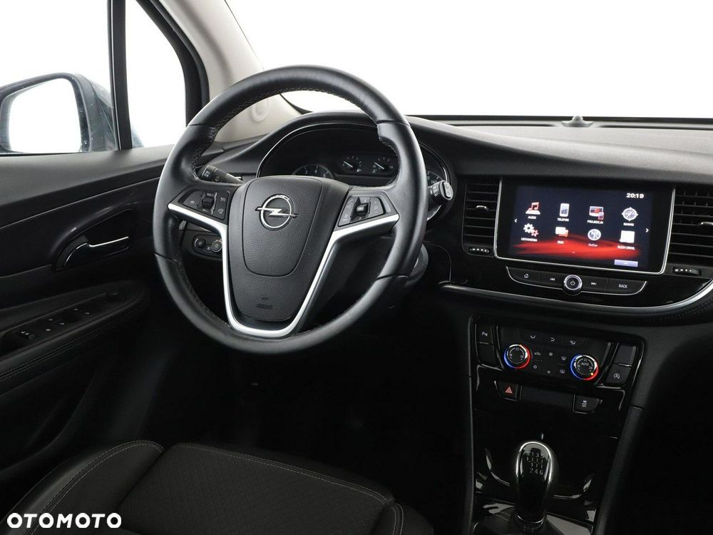 Opel Mokka 1.4 Turbo ecoFLEX Start/Stop Edition - 16