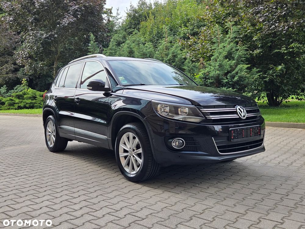 Volkswagen Tiguan 1.4 TSI 4Motion Exclusive - 9