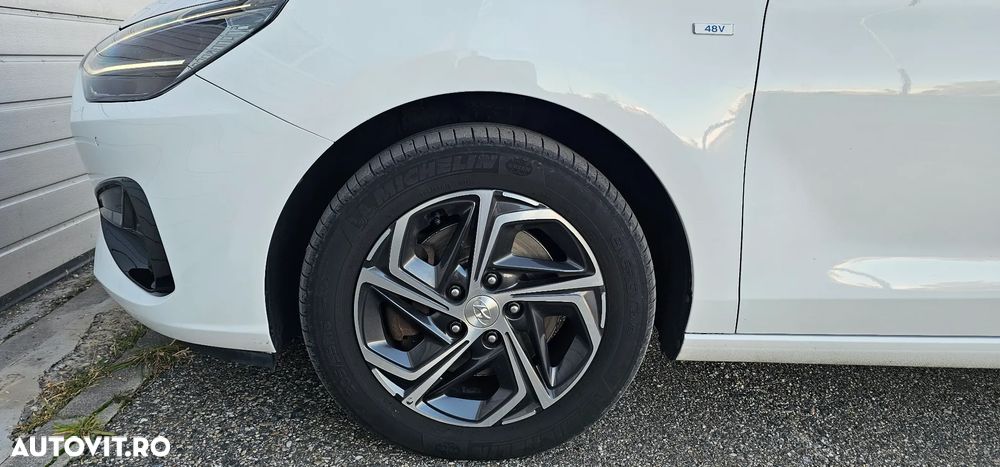 Hyundai i30 1.6 CRDI 48V-Hybrid DCT Prime - 34