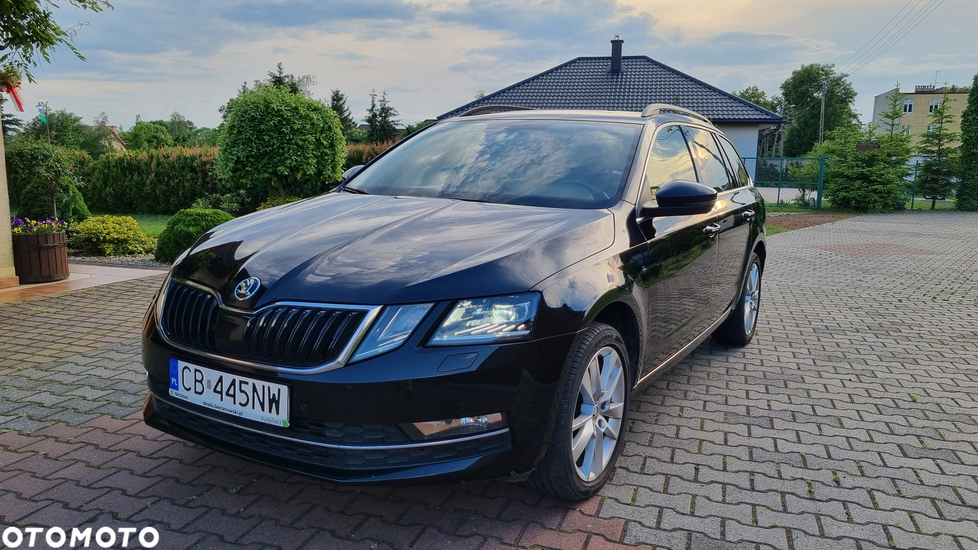 Skoda Octavia 2.0 TDI 4x4 Elegance - 12