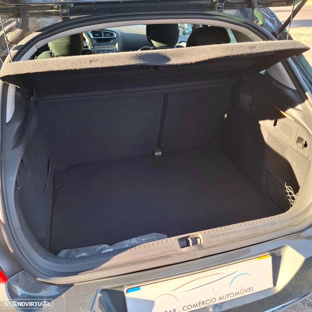 Citroën C4 1.6 e-HDi Air.Exclusive CMP6 - 44