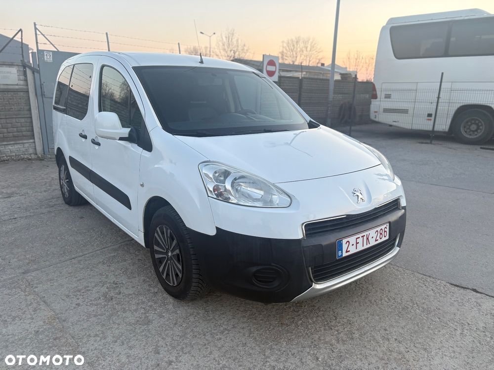 Peugeot Partner e-HDi FAP 92 Stop&Start Active - 3