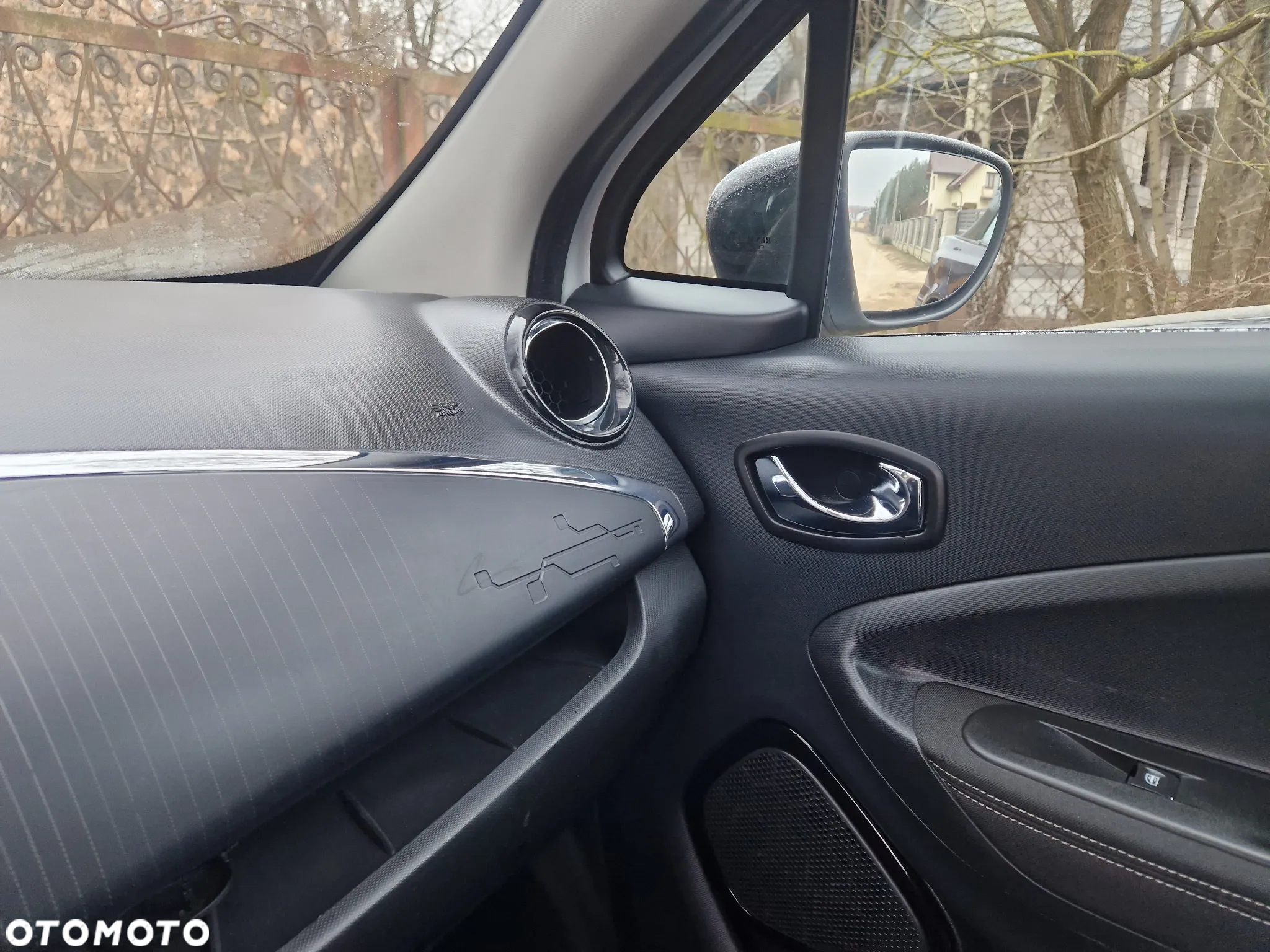Renault Zoe (mit Batterie) 41 kwh Life mit LIMITED Paket - 7