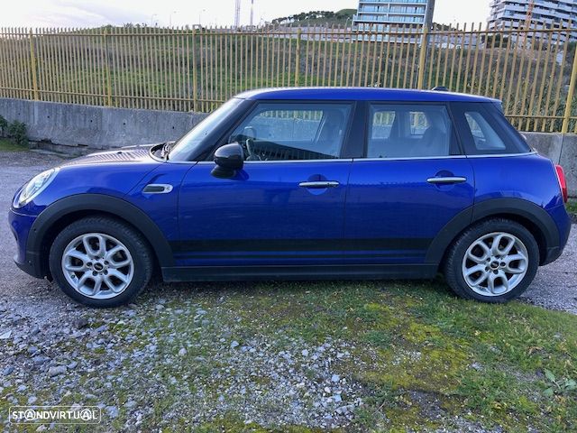 MINI 5 Portas One 60 Years Chili - 20