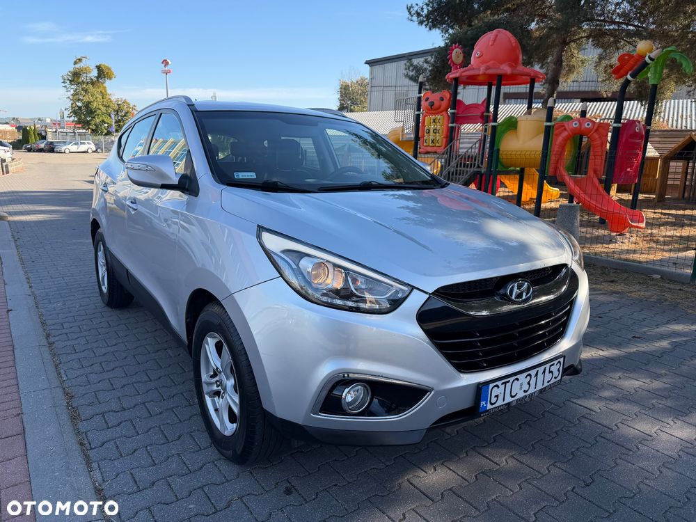 Hyundai ix35 - 21