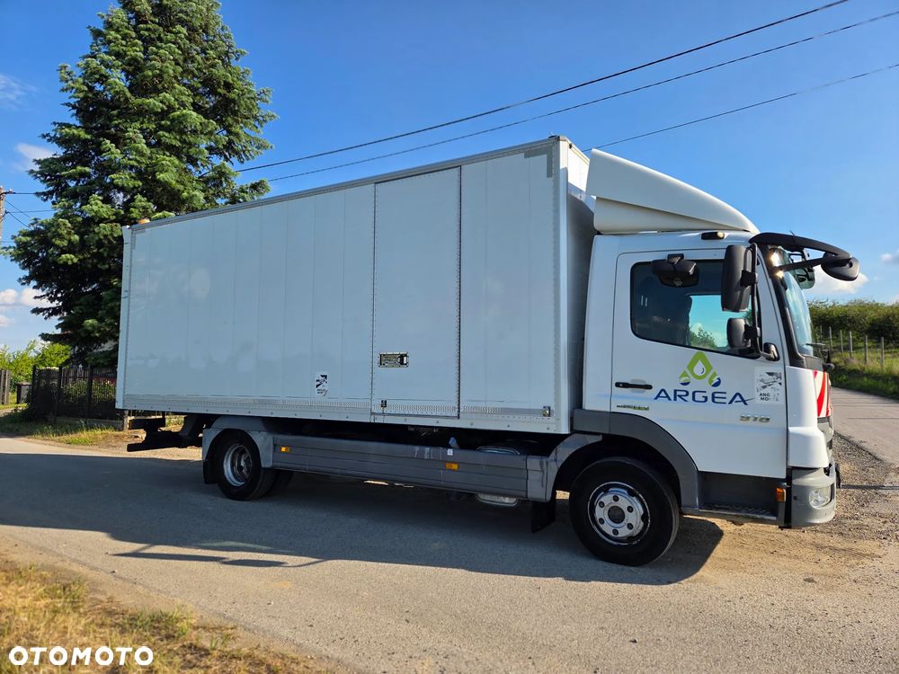 Mercedes-Benz Atego 918 1224 1218 818 1018 - 4