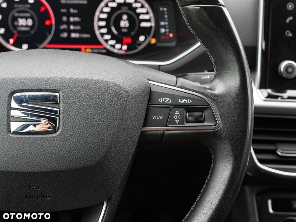 Seat Tarraco 1.5 Eco TSI EVO Style S&S - 15