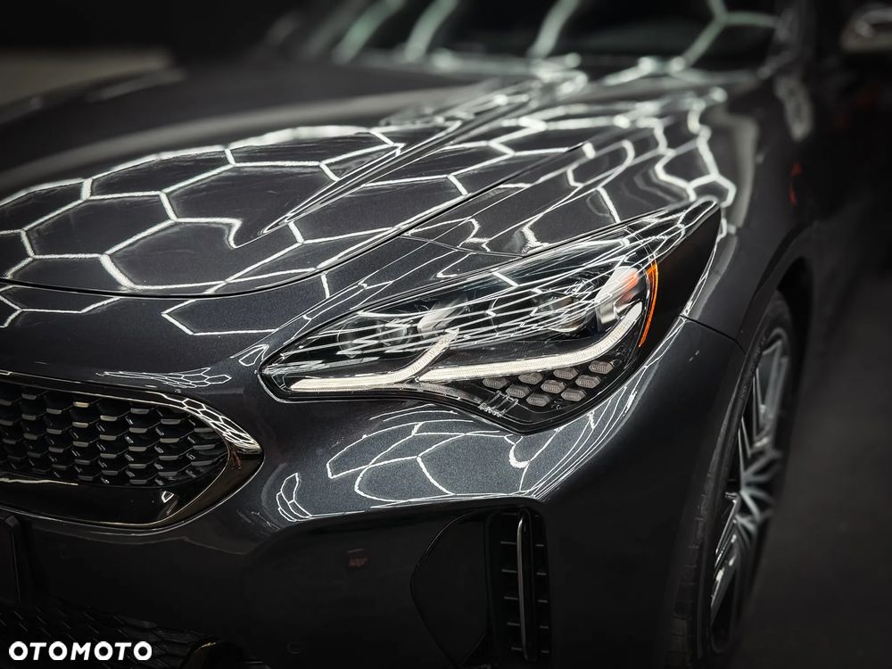 Kia Stinger 3.3 T-GDI AWD OPF GT - 8