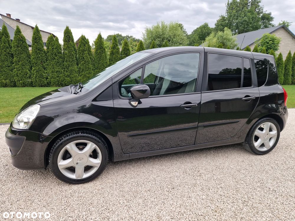 Renault Modus Grand 1.2 16V TCE Authentique - 13