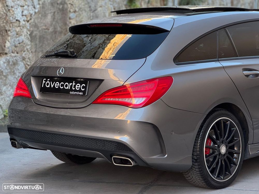 Mercedes-Benz CLA 180 AMG Line - 33