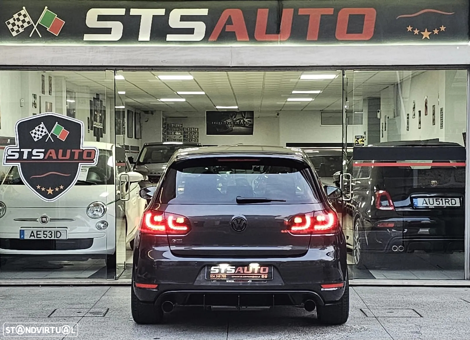 VW Golf 2.0 GTI DSG - 14