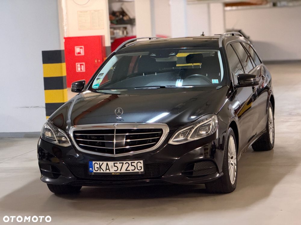 Mercedes-Benz E-Class 2016 photo 2