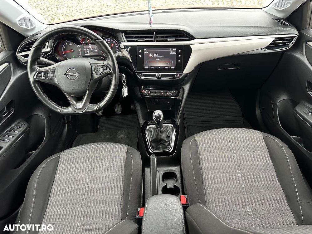 Opel Corsa 1.2 Start/Stop Edition - 6