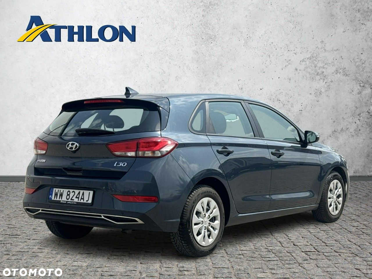 Hyundai i30 1.0 T-GDI Modern - 5