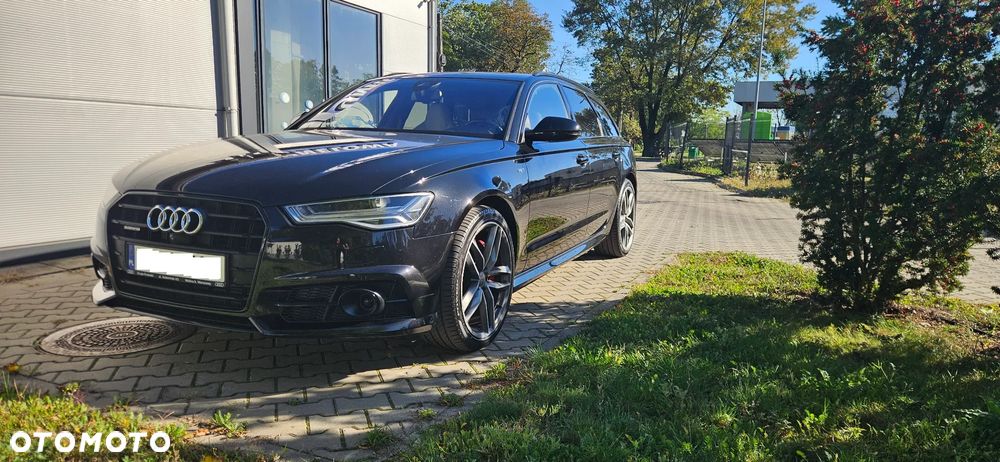 Audi A6 Avant 2017 photo 4