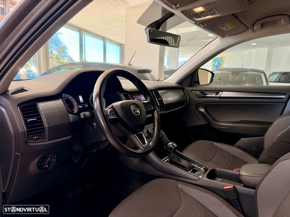 Skoda Kodiaq 2.0 TDI Ambition DSG - 8