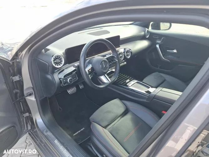 Mercedes-Benz A 250 e Aut. - 11