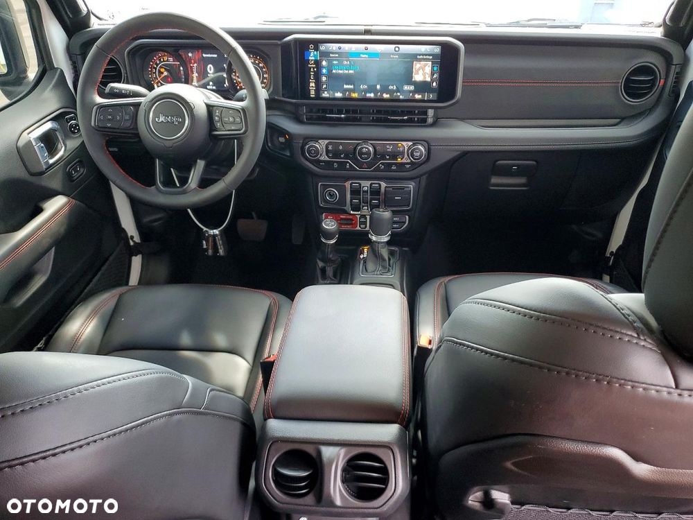 Jeep Gladiator - 8
