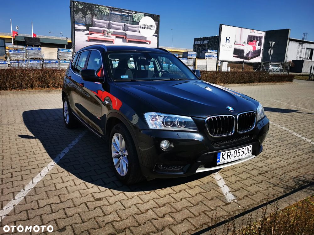 BMW X3 - 2