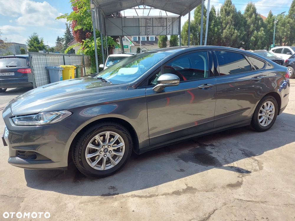 Ford Mondeo 2.0 TDCi Gold X (Trend) - 2
