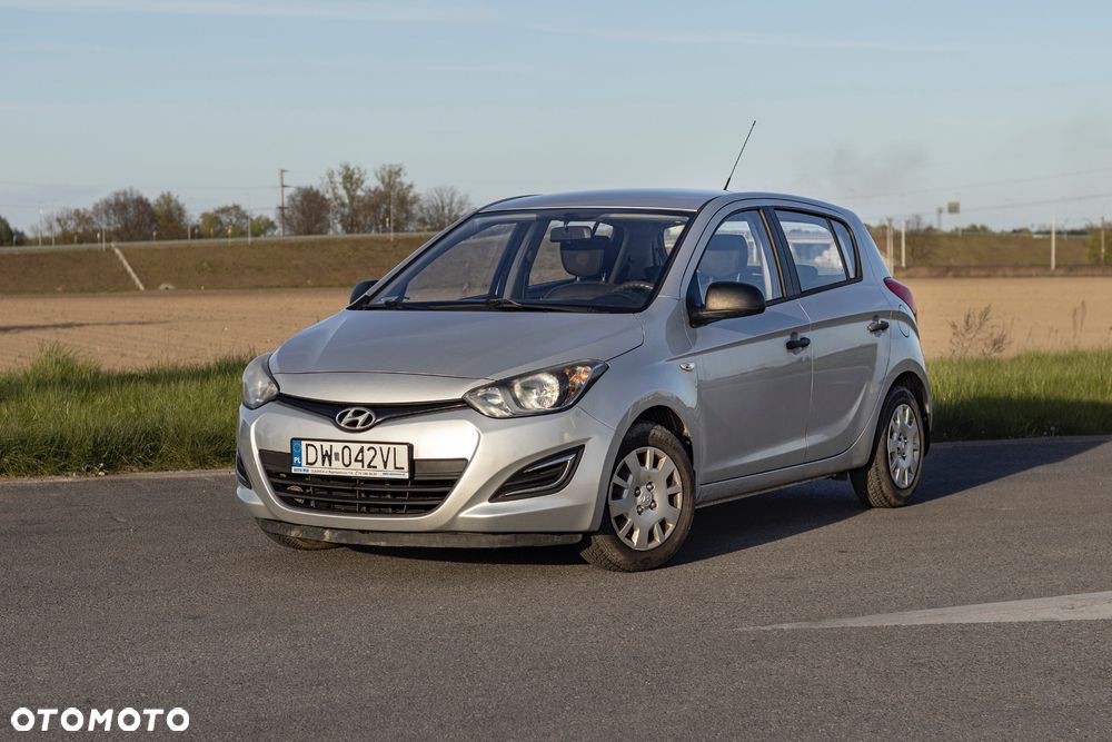 Hyundai i20 1.25 Classic - 1