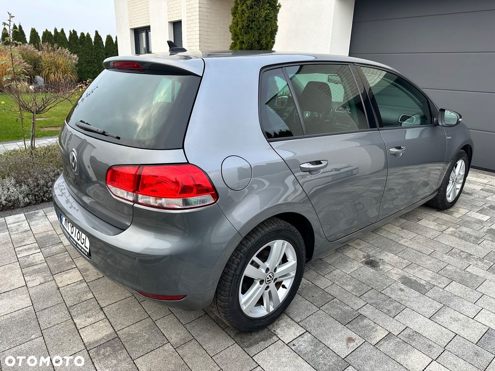 Volkswagen Golf 1.4 TSI MATCH - 6
