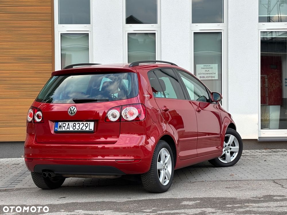 Volkswagen Golf Plus 2.0 TDI DPF Highline - 9