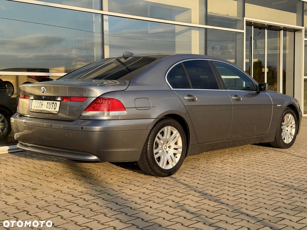 BMW Seria 7 730d - 6