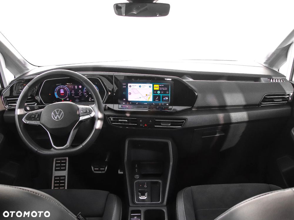 Volkswagen Caddy 2.0 TDI Style DSG - 14