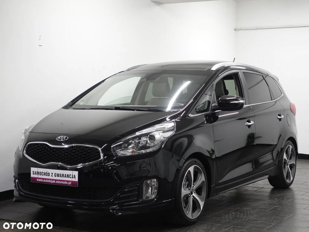 Kia Carens 1.7 CRDi Spirit - 2