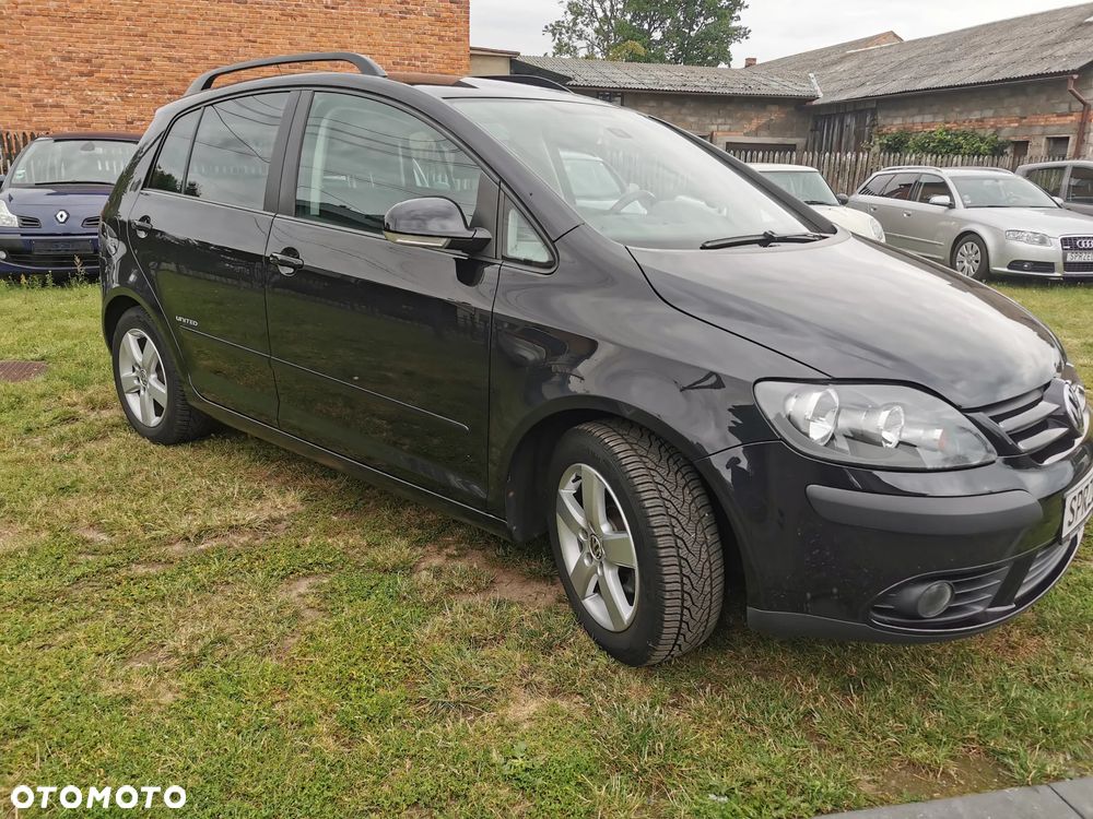 Volkswagen Golf Plus 1.4 United - 7