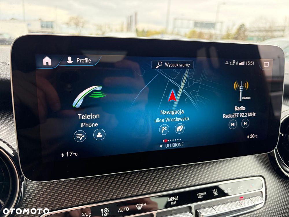 Mercedes-Benz Klasa V 300 d 4-Matic Avantgarde 9G-Tronic (d³ugi) - 29