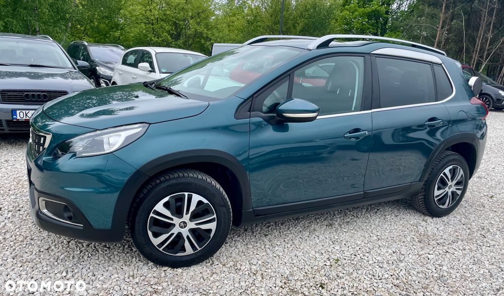 Peugeot 2008 PureTech 130 GPF Stop&Start Allure - 7