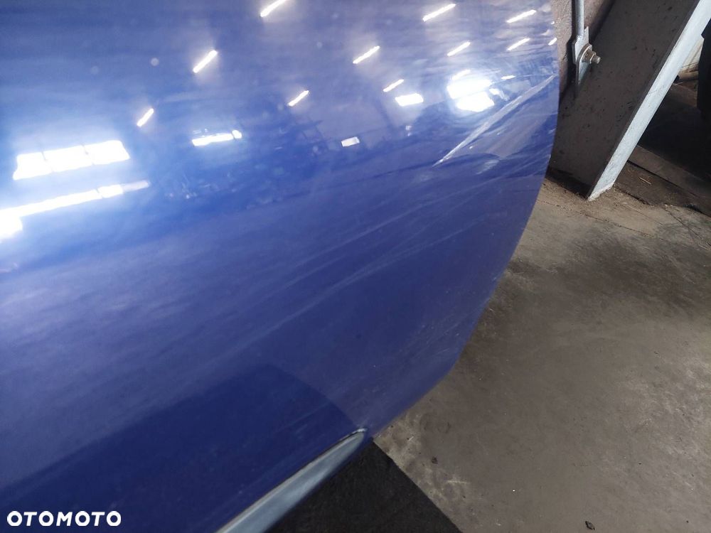 DRZWI KOMPLETNE PRAWY PRZÓD NISSAN ALMERA N16 LIFT 5D BW6 - 3