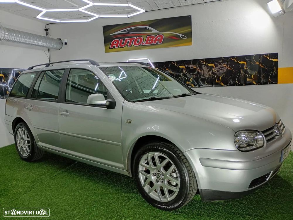 VW Golf Variant - 8