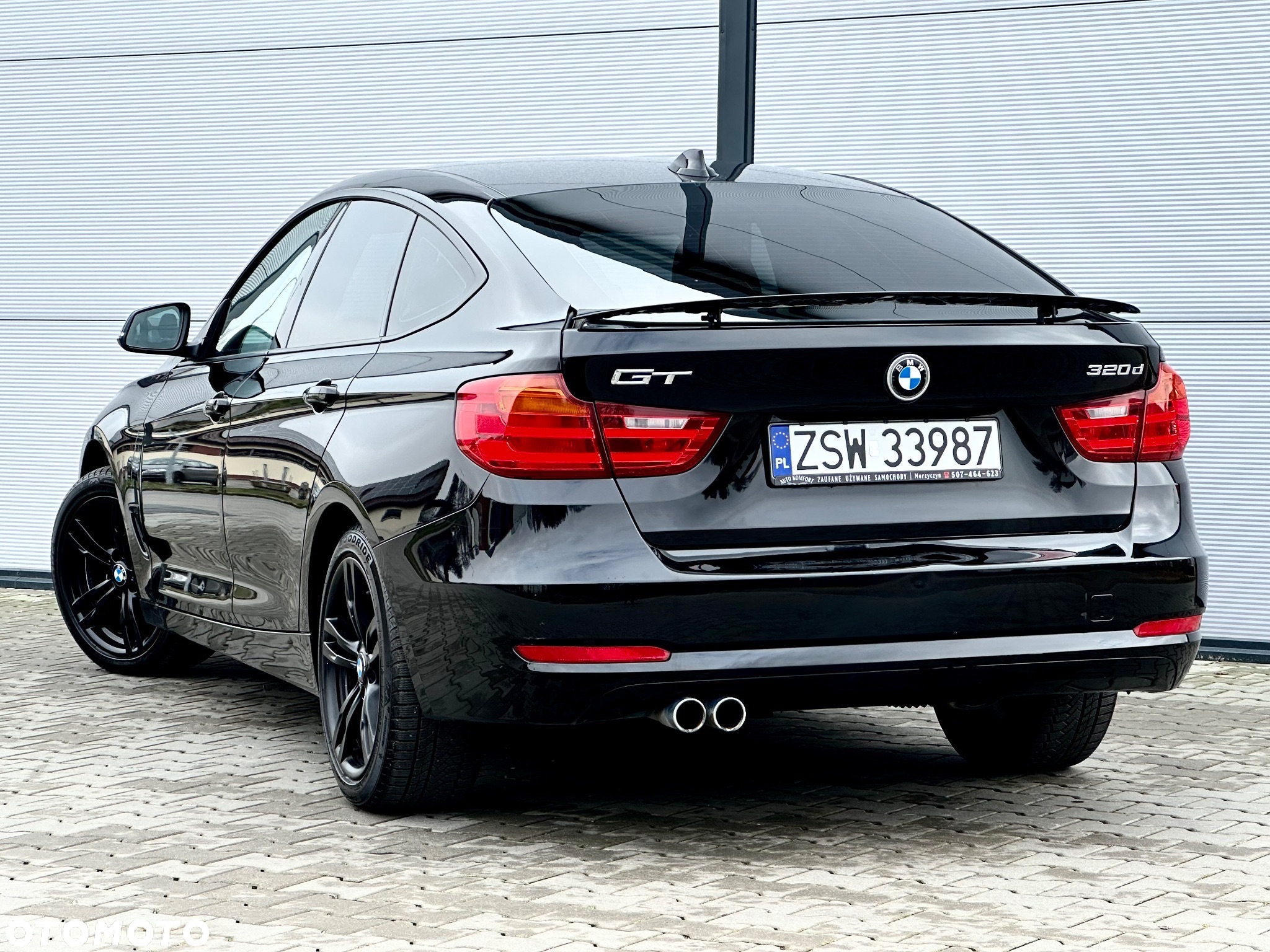 BMW 3GT 320d Business Edition sport - 11