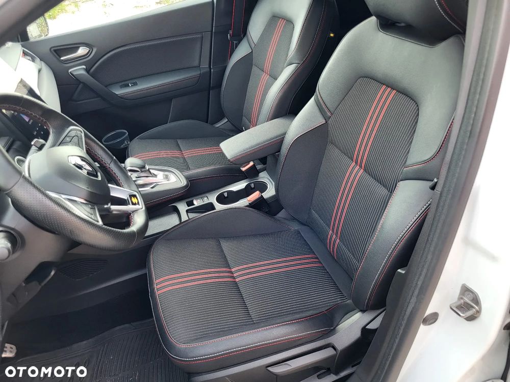 Renault Captur 1.3 TCe mHEV R.S Line EDC - 22