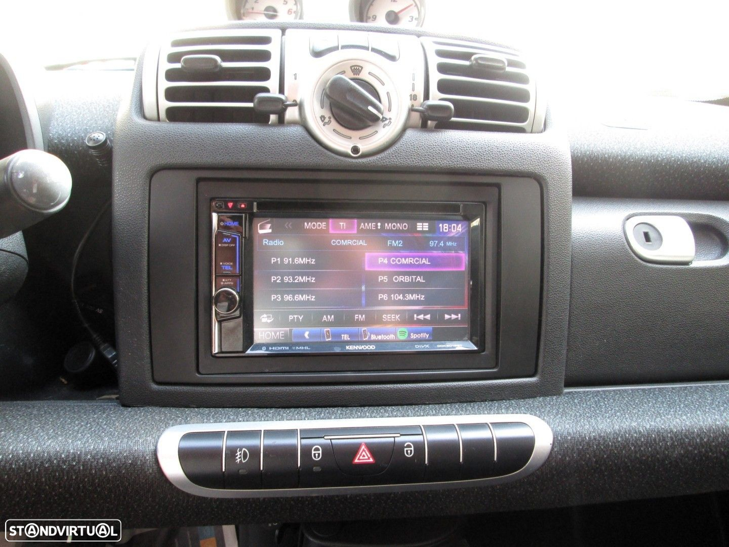 Smart ForTwo Coupé - 11